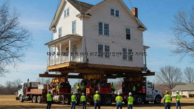대구 유가읍 용리 이사, 최고의 이삿짐센터 선택 가이드