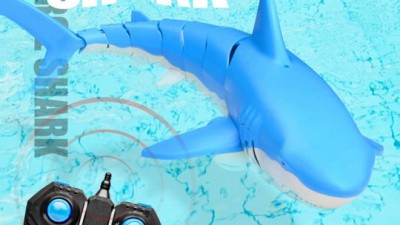 🦈 상어RC 득템 후기! 안 사면 후회각? 솔직 리뷰! 💯